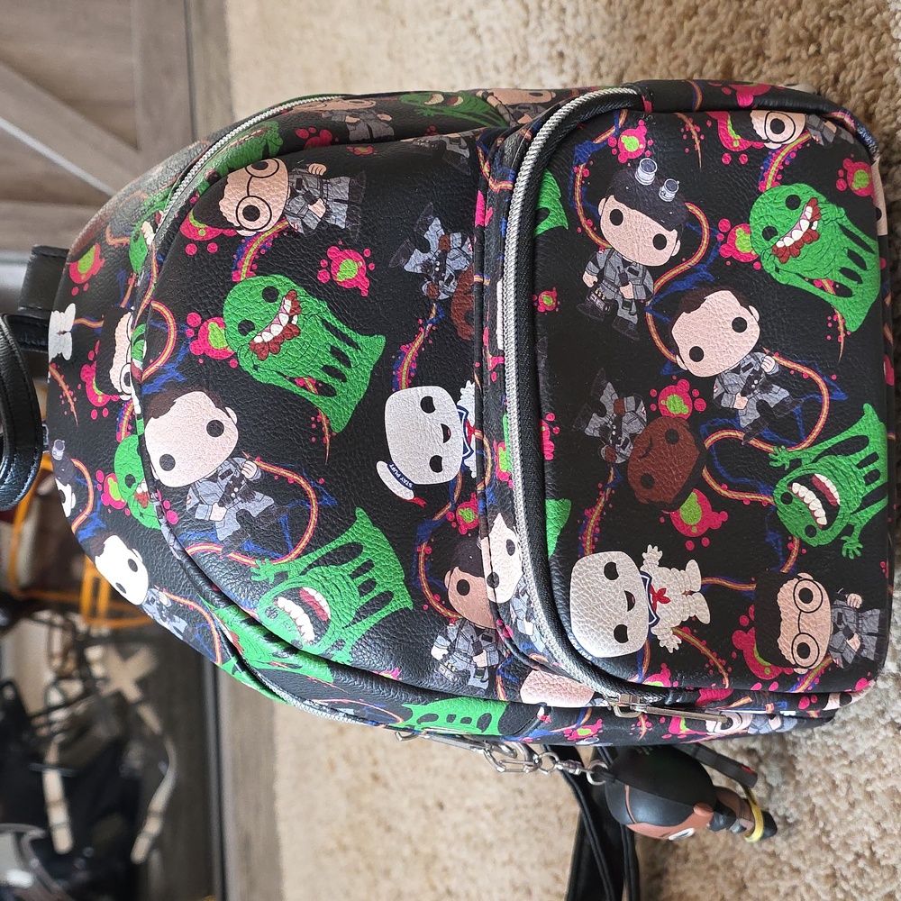 Ghost Busters Funko Mini Backpack